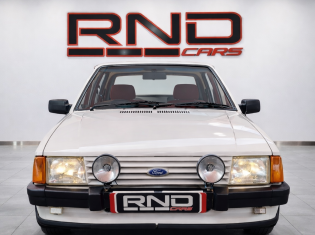 1984 Ford Escort 1.6 L for sale