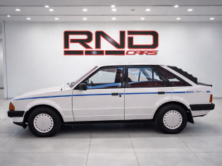 1984 Ford Escort 1.6 L for sale