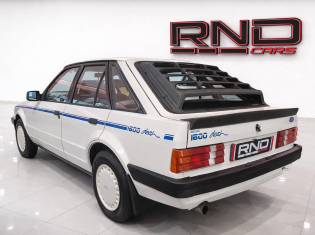1984 Ford Escort 1.6 L for sale