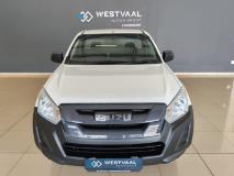 Isuzu D-Max Gen 6 250C Single Cab Westvaal Mashishing New