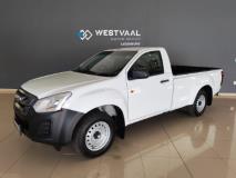 Isuzu D-Max Gen 6 250C Single Cab Westvaal Mashishing New