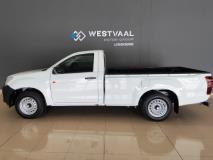 Isuzu D-Max Gen 6 250C Single Cab Westvaal Mashishing New