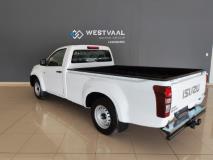 Isuzu D-Max Gen 6 250C Single Cab Westvaal Mashishing New