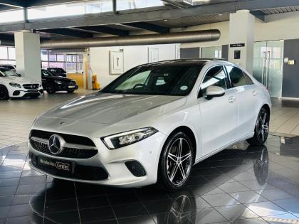 Mercedes-Benz A-Class A200 Sedan Progressive Mercedes-Benz Cape Town Century City