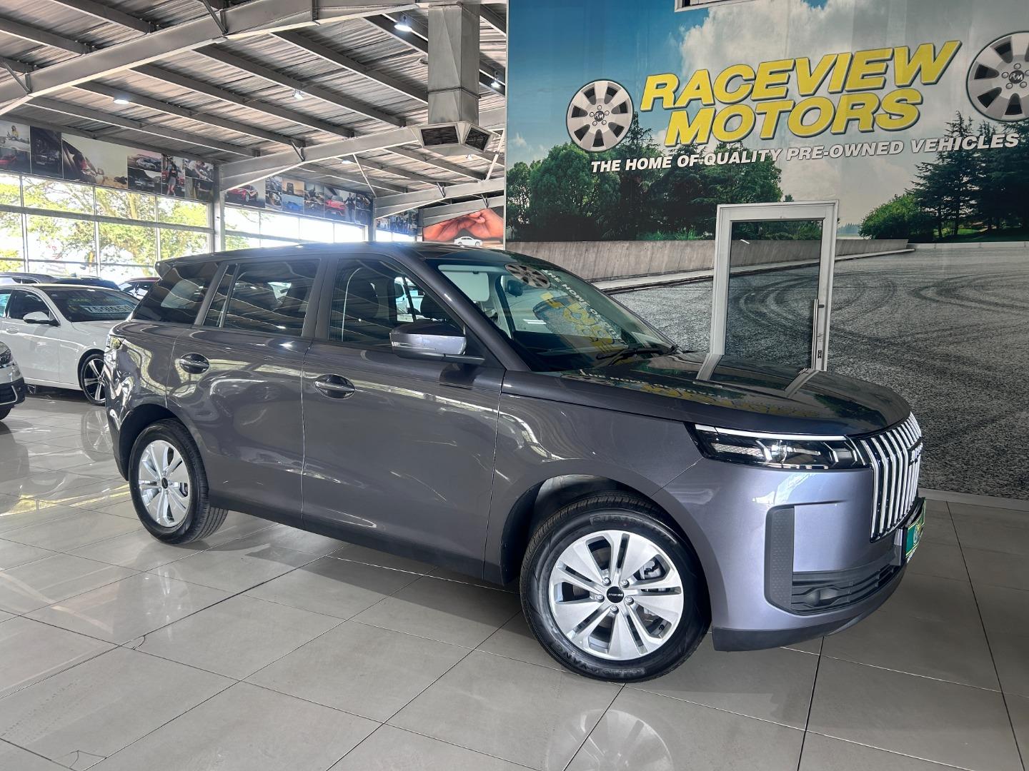 2026 Jaecoo J5 for sale on 5DayDeals South Africa