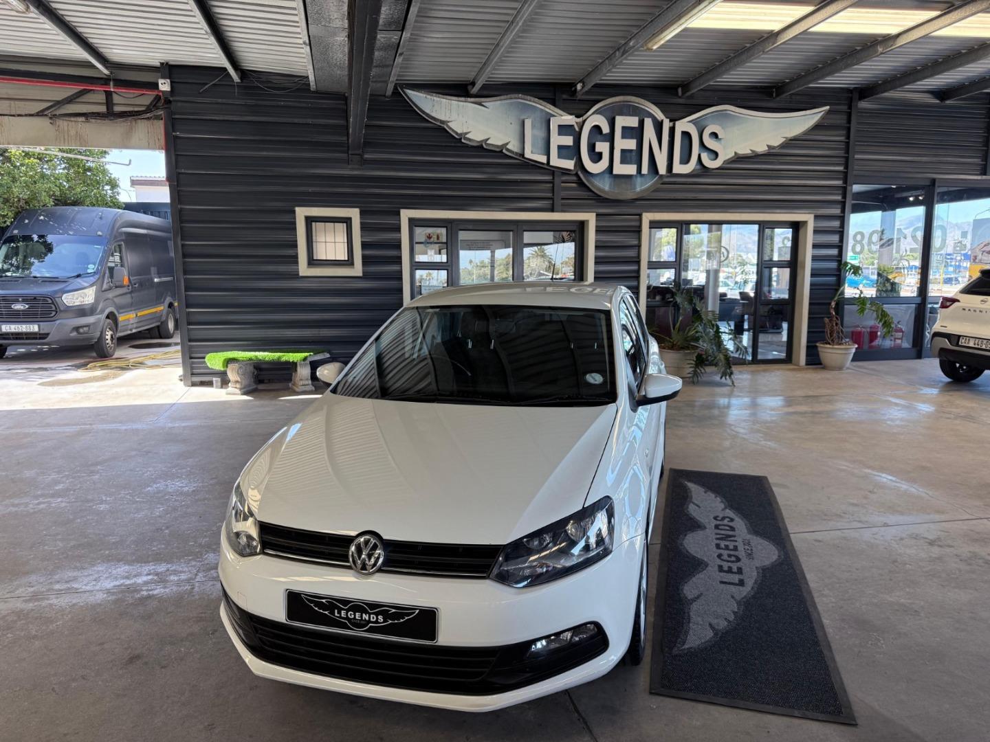 2018 Volkswagen Polo Vivo for sale on 5DayDeals South Africa