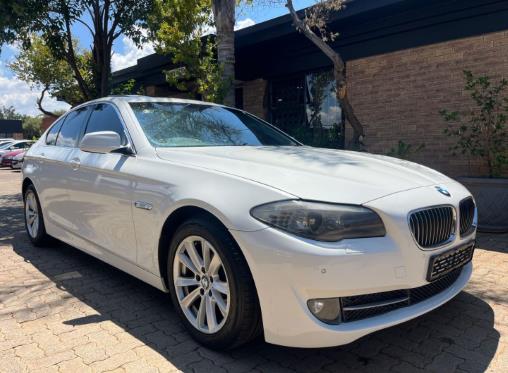 2011 BMW 5 Series 520d Exclusive for sale - 7841780471462
