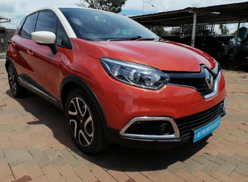 2017 Renault Captur 88kW Turbo Dynamique Auto for sale - 1361774429190