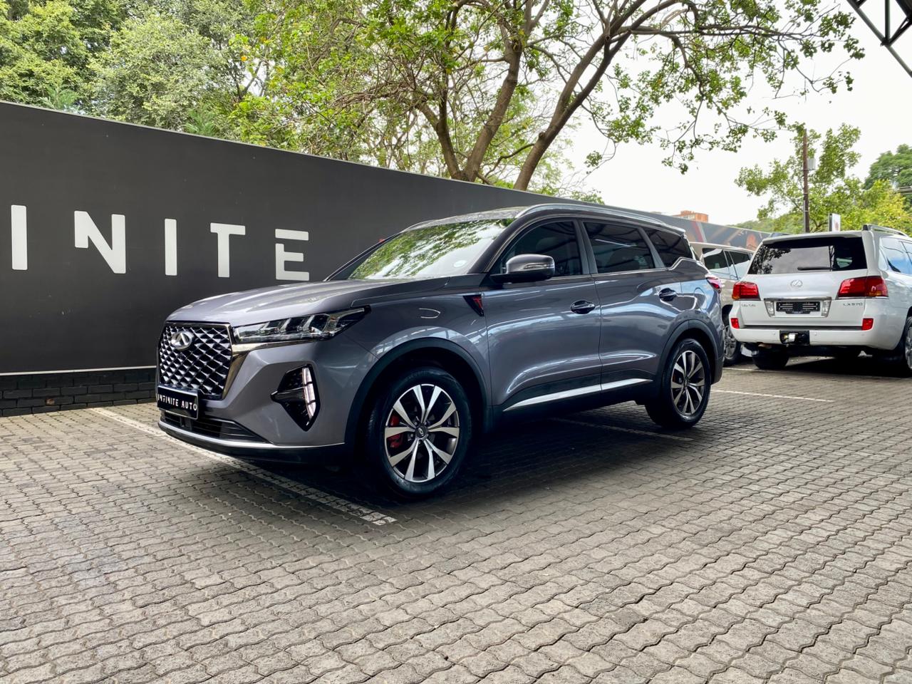 Chery Tiggo 7 Pro 1.5T Executive Infinite Auto Gezina