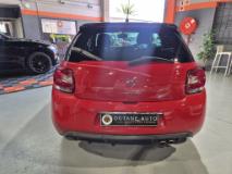 Citroen DS3 THP 155 Sport Octane Auto