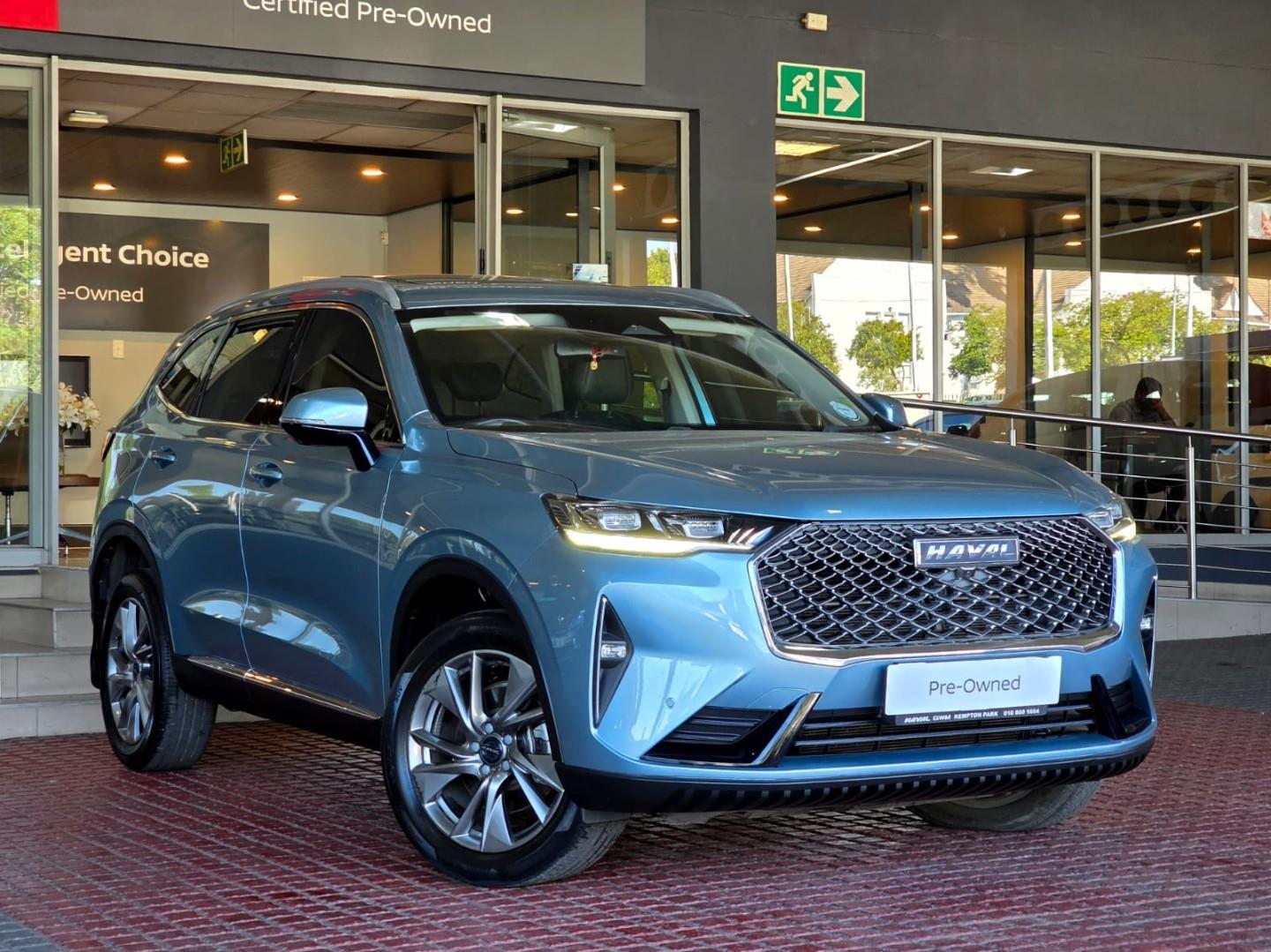 2022 Haval H6 2.0T 4WD Super Luxury for sale