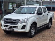 Isuzu D-Max 250 Double Cab Toyota Modimolle AUTOMARK