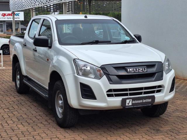Isuzu D-Max 250 Double Cab Toyota Modimolle AUTOMARK