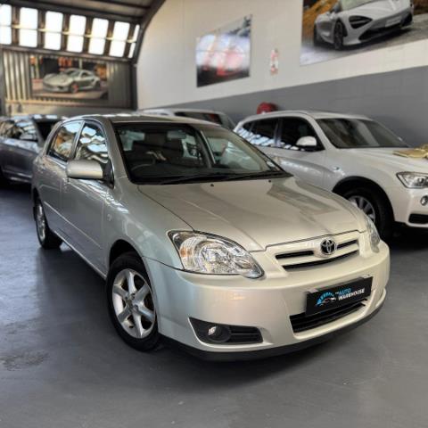 Toyota RunX cars for sale in South Africa - AutoTrader