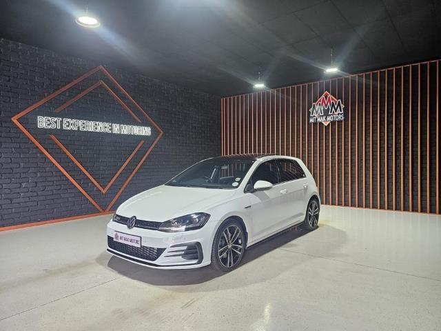 Volkswagen Golf GTD Mit Mak Motors Gerrit Maritz