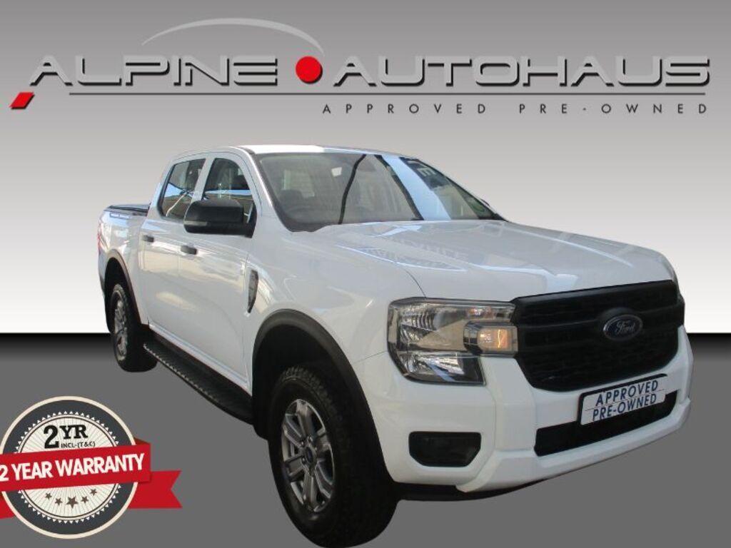 2023 Ford Ranger for sale on 5DayDeals South Africa