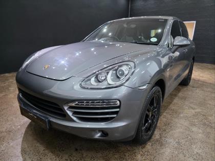 Porsche Cayenne Diesel Express Autohaus