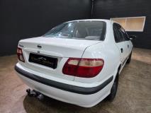 Nissan Almera 1.6 Luxury Auto (H03) Express Autohaus
