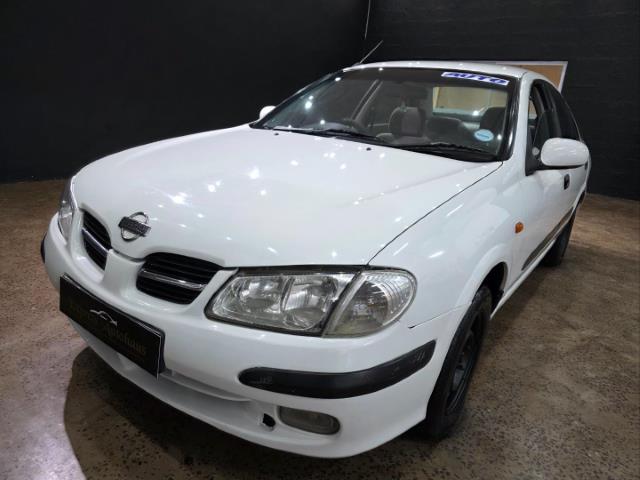 Nissan Almera 1.6 Luxury Auto (H03) Express Autohaus