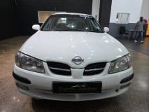 Nissan Almera 1.6 Luxury Auto (H03) Express Autohaus