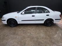Nissan Almera 1.6 Luxury Auto (H03) Express Autohaus