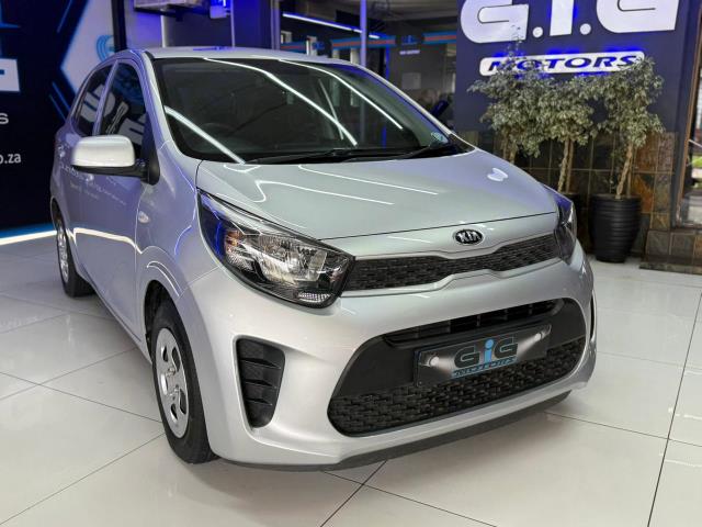 Kia Picanto 1.0 Start Auto GIG Motors