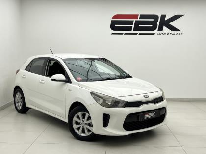 Kia Rio Hatch 1.2 EBK Main Street