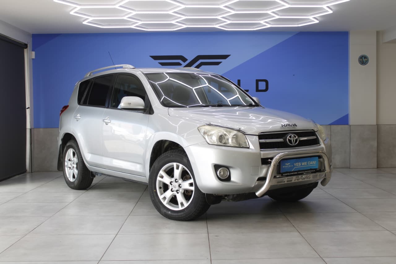 2012 Toyota RAV4 for sale on 5DayDeals South Africa