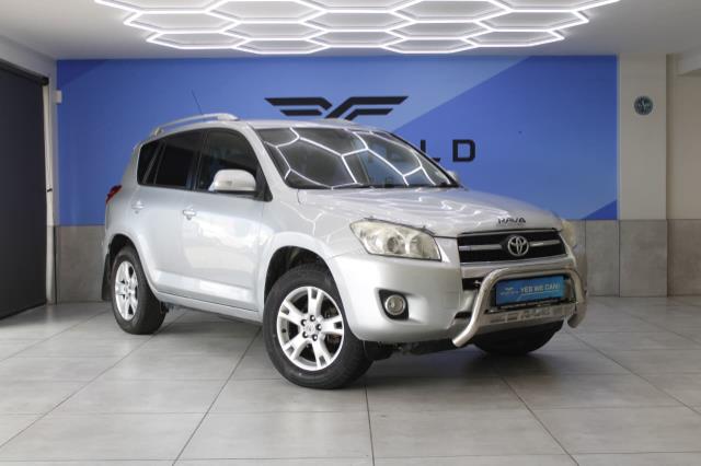 Toyota RAV4 2.2D-4D VX Wingfield Motors Vredenburg