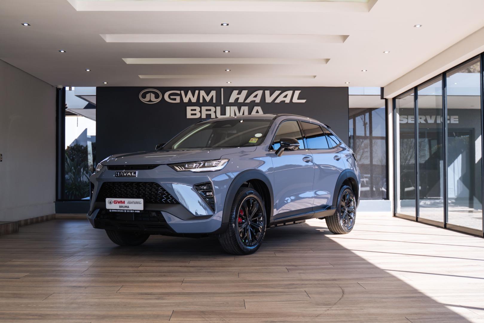 Haval H6 GT 2.0T 4WD Super Luxury Haval Bruma