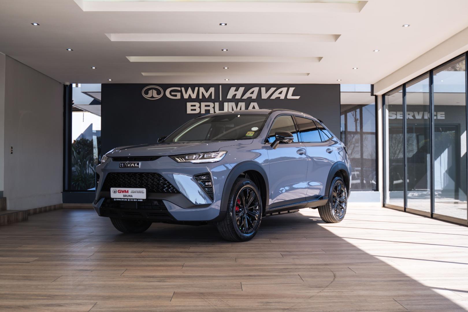 Haval H6 GT 1.5T PHEV 4WD Ultra Luxury Haval Bruma