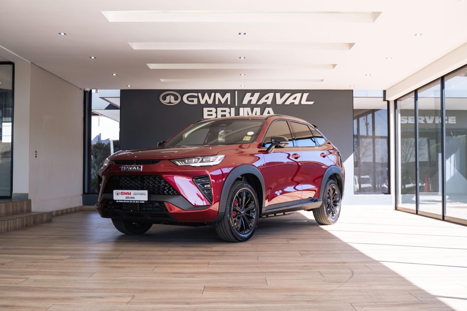 Haval H6 GT 1.5T PHEV 4WD Ultra Luxury Haval Bruma