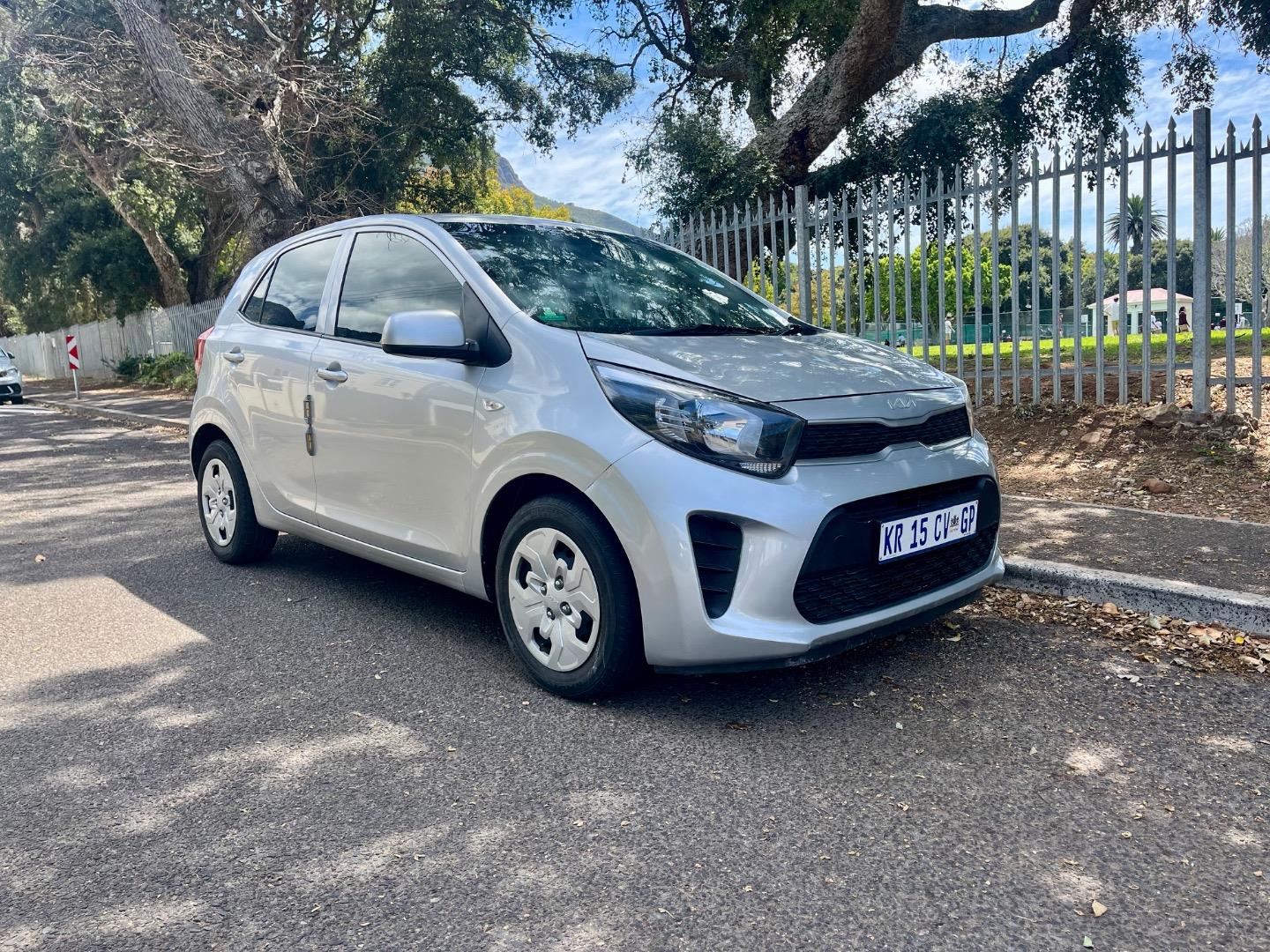 Kia Picanto 1.0 STREET