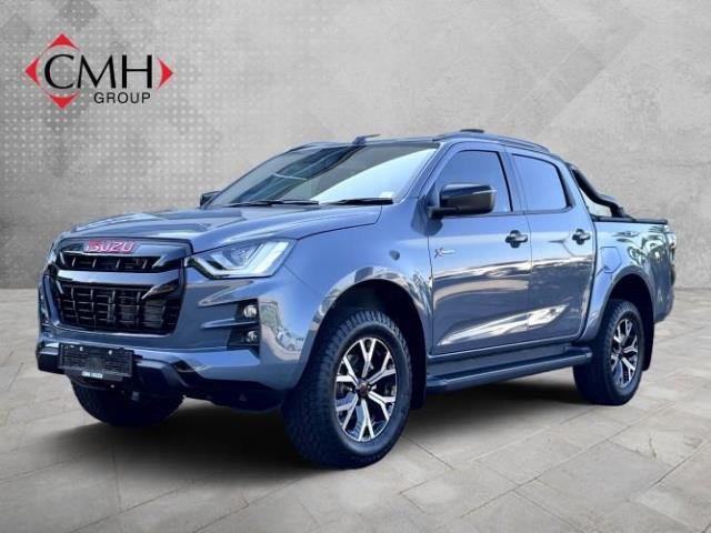 Isuzu D-Max 1.9TD Double Cab LS X-Rider Auto CMH Mazda Umhlanga