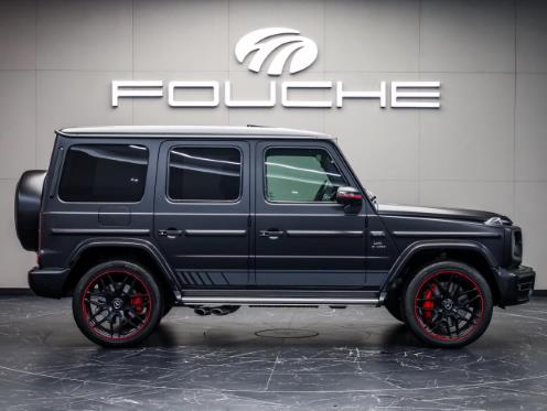 2019 Mercedes-AMG G-Class G63 Edition 1 for sale