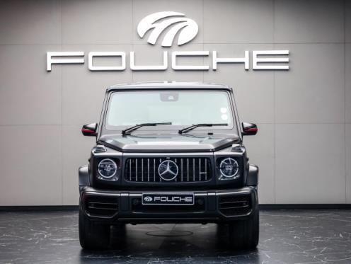 2019 Mercedes-AMG G-Class G63 Edition 1 for sale