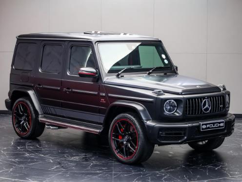 2019 Mercedes-AMG G-Class G63 Edition 1 for sale