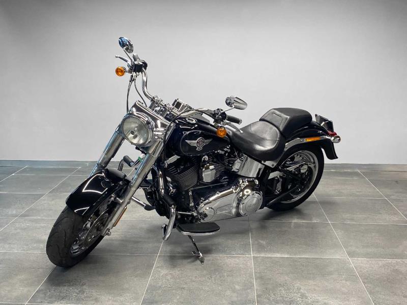 Harley Davidson 黒 タンク Harley-Davidson Fat Boy 103 for sale in Milnerton - ID: 28445388