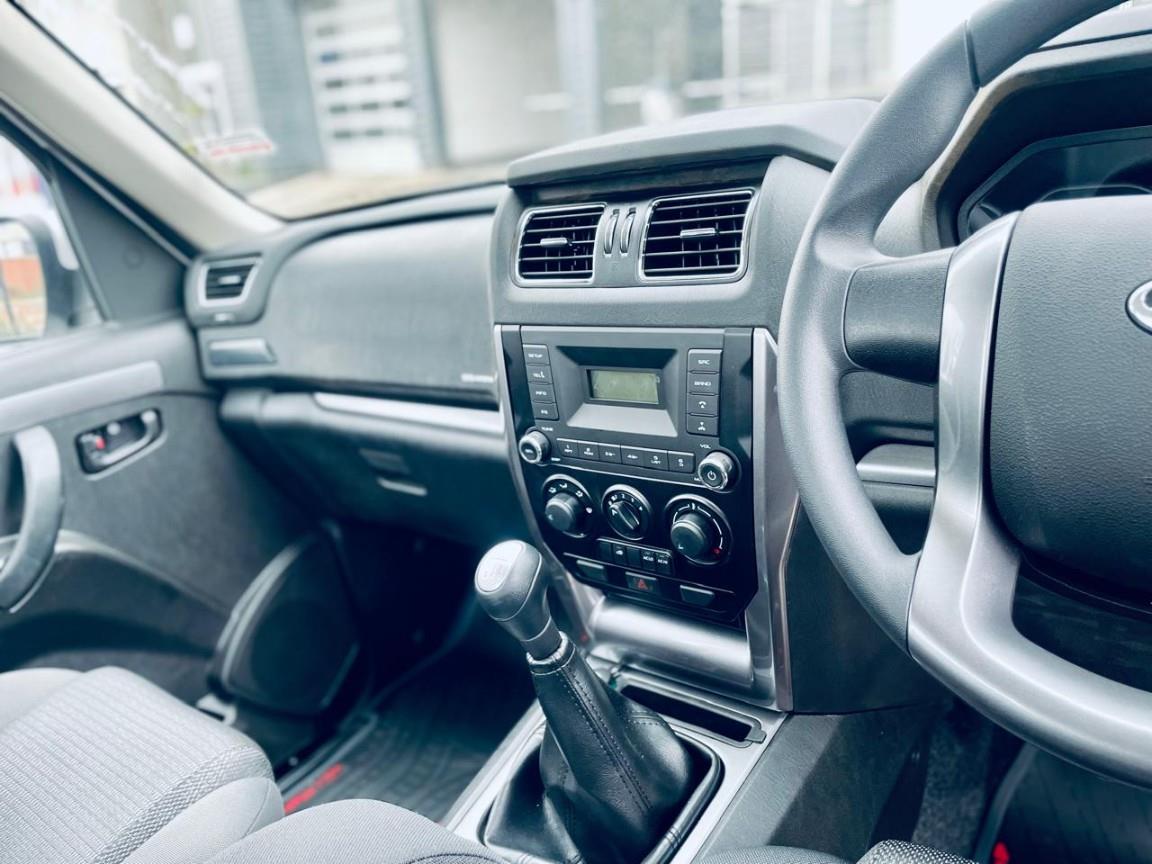 Mahindra Pik Up 2.2CRDe 4x4 S6 Bidvest McCarthy Mahindra Silver Lakes