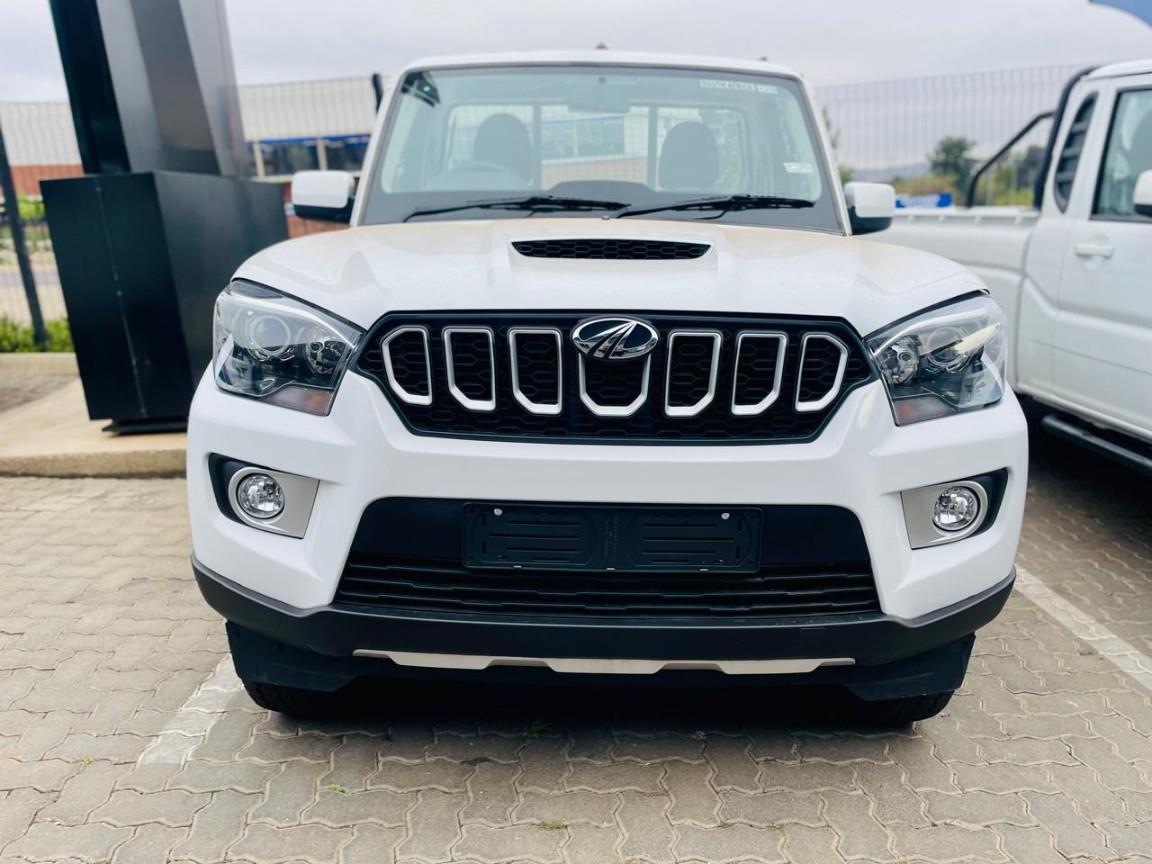 Mahindra Pik Up 2.2CRDe 4x4 S6 Bidvest McCarthy Mahindra Silver Lakes