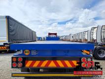 ROADHOG SUPERLINK FLAT DECK Trailer Za Trucks and Trailers