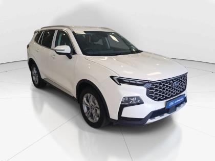 Ford Territory 1.8T Ambiente Motus Ford Paarden Eiland