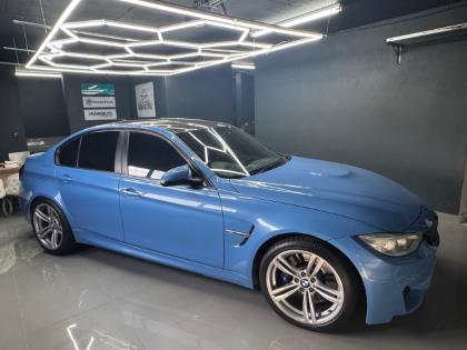 BMW M3 Auto Motoriffic