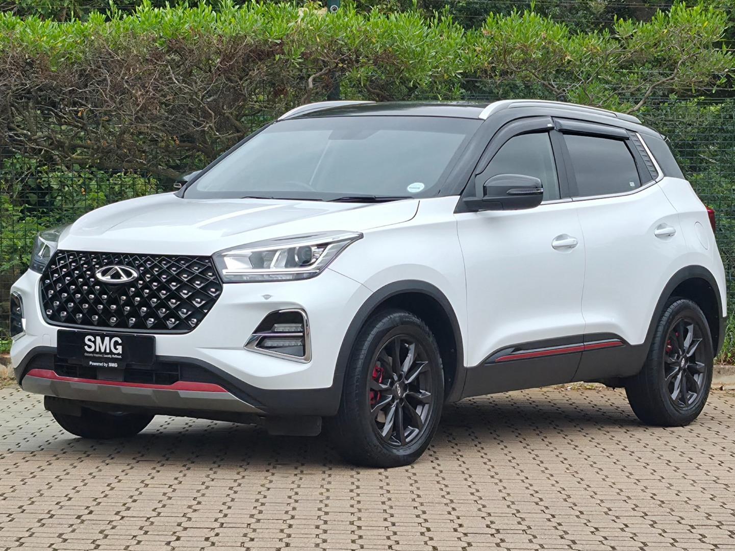 Chery Tiggo 4 Pro 1.5T Elite Auto (CVT) SMG Chery Umhlanga