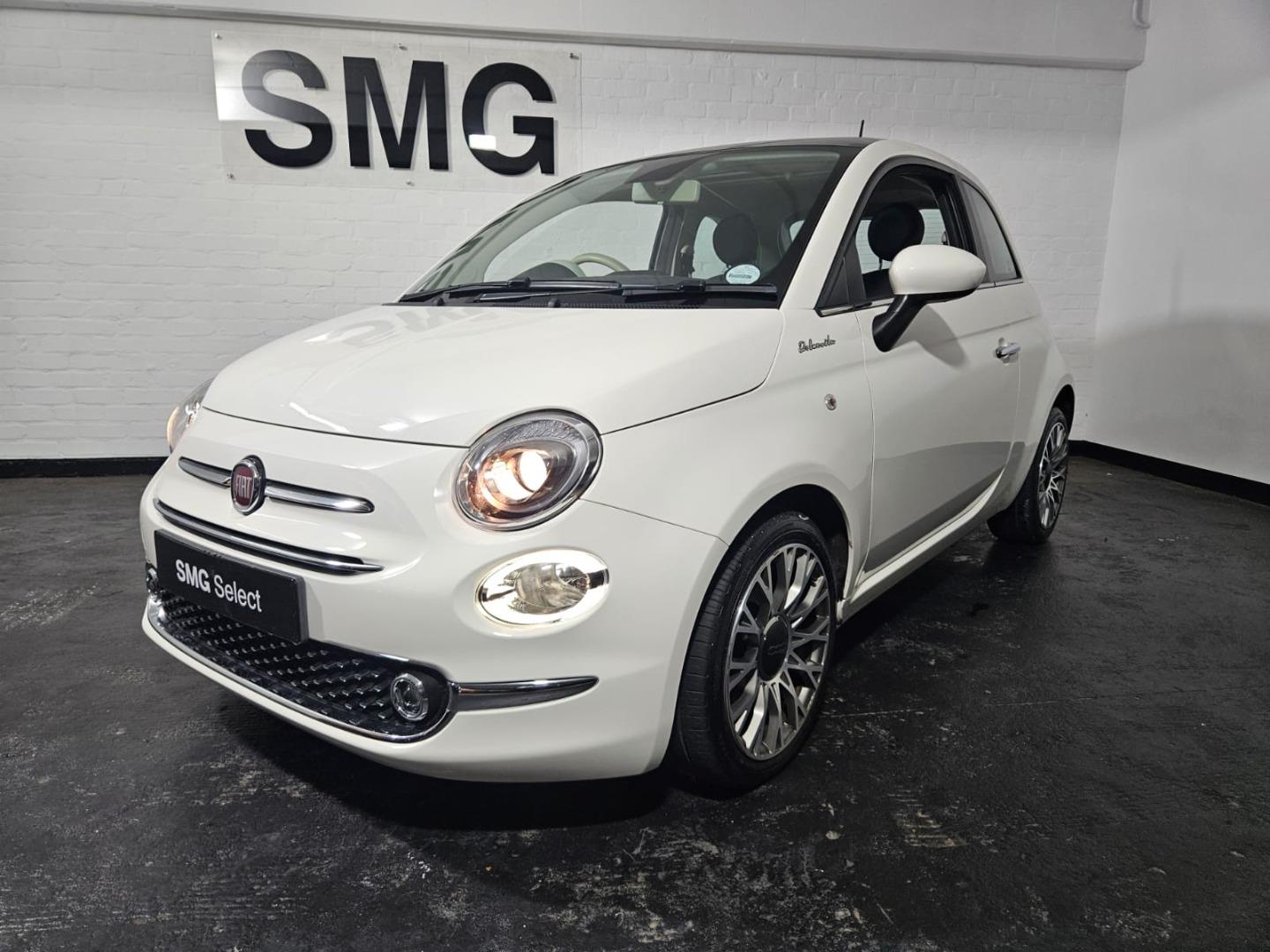 2023 Fiat 500 for sale on 5DayDeals South Africa