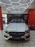 Mercedes-Benz E-Class E300 Coupe Moto-psych