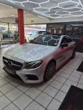 Mercedes-Benz E-Class E300 Coupe Moto-psych