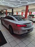 Mercedes-Benz E-Class E300 Coupe Moto-psych