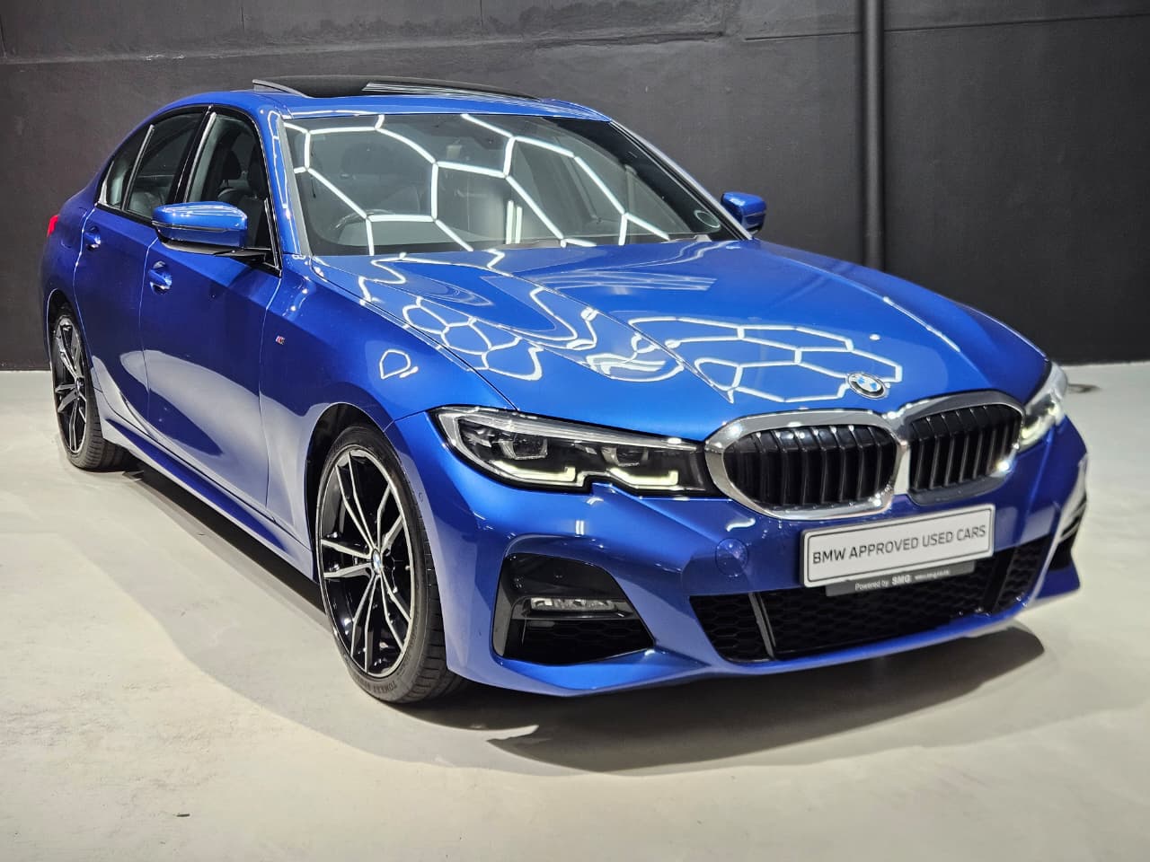 BMW 3 Series 320i M Sport SMG BMW Constantia