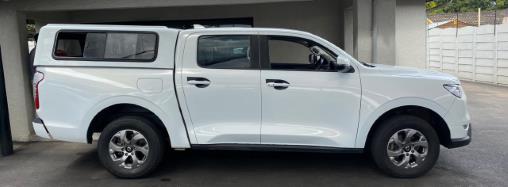 2023 GWM P-Series 2.0TD Double Cab DLX 4x4 Auto for sale